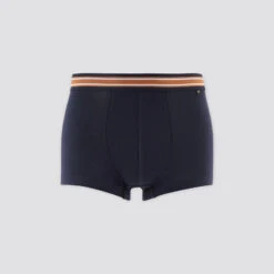 Lot De 3 Boxers Unis Coton Issu De L'agri. Bio. -Magasin De Vêtements De Mode 1004316 11846 V4