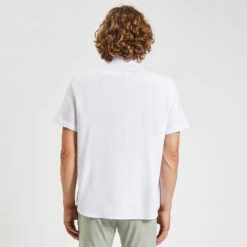 Chemisette Regular Oxford Unie Coton -Magasin De Vêtements De Mode 1004318 10000 V3