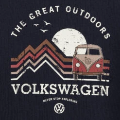 Sweat Licence Volkswagen Imprimé -Magasin De Vêtements De Mode 1004321 11873 V7