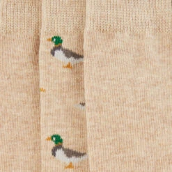 Lot De 3 Paires De Chaussettes Fantaisie Coton Iss -Magasin De Vêtements De Mode 1004388 10512 V2