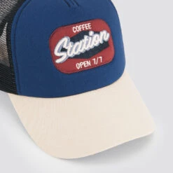 Casquette Avec Patch -Magasin De Vêtements De Mode 1004412 19900 V2