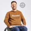 Sweat Regular Pour Personne à Mobilité Réduite