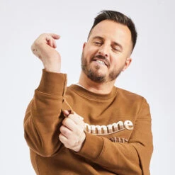 Sweat Regular Pour Personne à Mobilité Réduite -Magasin De Vêtements De Mode 1004433 17502 V4