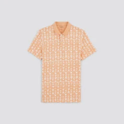 Polo Manches Courtes Imprimé -Magasin De Vêtements De Mode 1004435 13422 V11