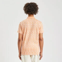 Polo Manches Courtes Imprimé -Magasin De Vêtements De Mode 1004435 13422 V3