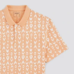 Polo Manches Courtes Imprimé -Magasin De Vêtements De Mode 1004435 13422 V8