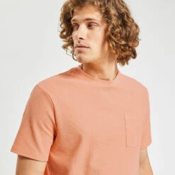 Tee Shirt Matière Reliéfée -Magasin De Vêtements De Mode 1004437 13040 V4