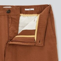 Pantalon Chino Slim Coton Léger -Magasin De Vêtements De Mode 1004439 17516 V8