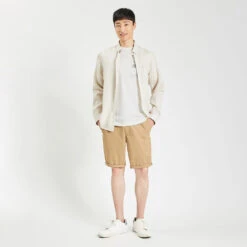 Tee Shirt Imprimé Devant Et Dos -Magasin De Vêtements De Mode 1004440 10002 V6