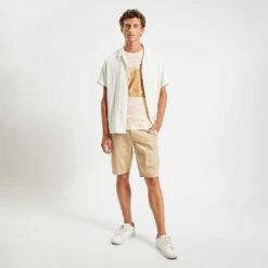 Tee Shirt Imprimé Paysage -Magasin De Vêtements De Mode 1004441 10505 V6