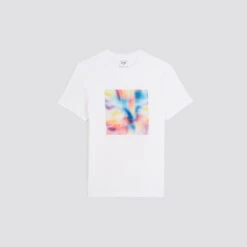 Tee Shirt Imprimé Coloré -Magasin De Vêtements De Mode 1004446 10000 V11