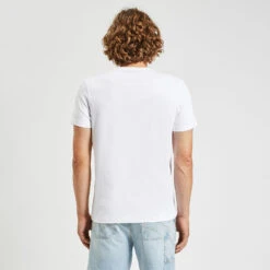 Tee Shirt Imprimé Coloré -Magasin De Vêtements De Mode 1004446 10000 V3