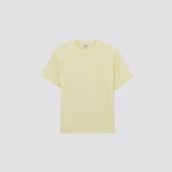 Tee Shirt Poche Et Broderie Poitrine -Magasin De Vêtements De Mode 1004448 12034 V11