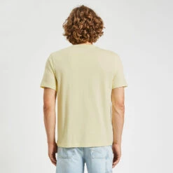 Tee Shirt Poche Et Broderie Poitrine -Magasin De Vêtements De Mode 1004448 12034 V3