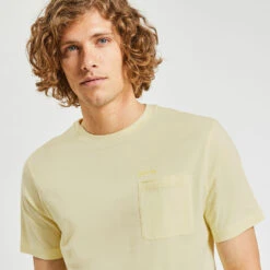 Tee Shirt Poche Et Broderie Poitrine -Magasin De Vêtements De Mode 1004448 12034 V4