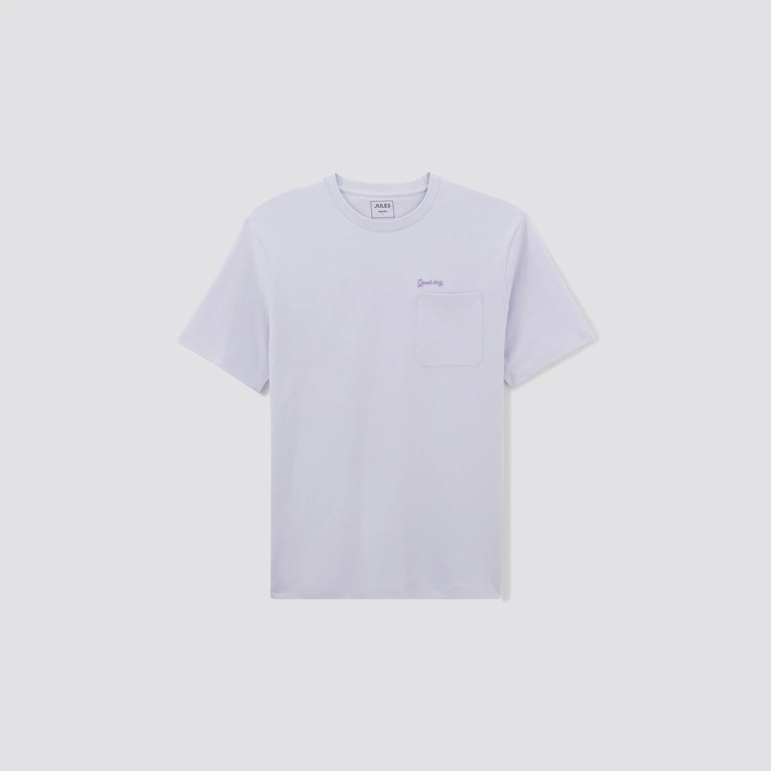 Tee Shirt Poche Et Broderie Poitrine 7 Tee Shirt Poche Et Broderie Poitrine – Image 7