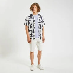 Tee Shirt Poche Et Broderie Poitrine 12 Tee Shirt Poche Et Broderie Poitrine -Magasin De Vêtements De Mode 1004448 15031 V6