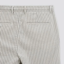 Bermuda Rayé -Magasin De Vêtements De Mode 1004459 11288 V10