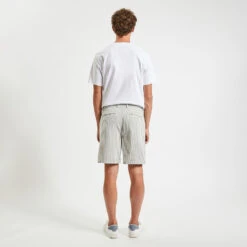 Bermuda Rayé -Magasin De Vêtements De Mode 1004459 11288 V3