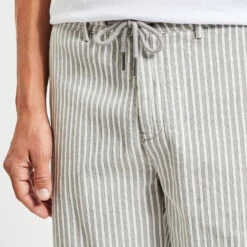 Bermuda Rayé -Magasin De Vêtements De Mode 1004459 11288 V4