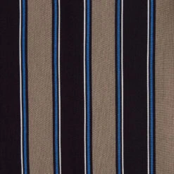 Chemisette Regular Rayures Viscose Ecovero -Magasin De Vêtements De Mode 1004487 17000 V7