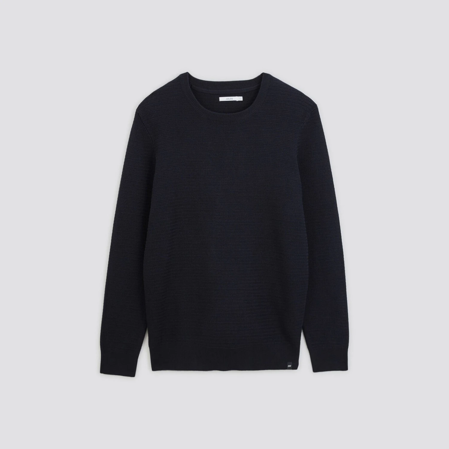 Pull à Col Rond 1 Pull à Col Rond