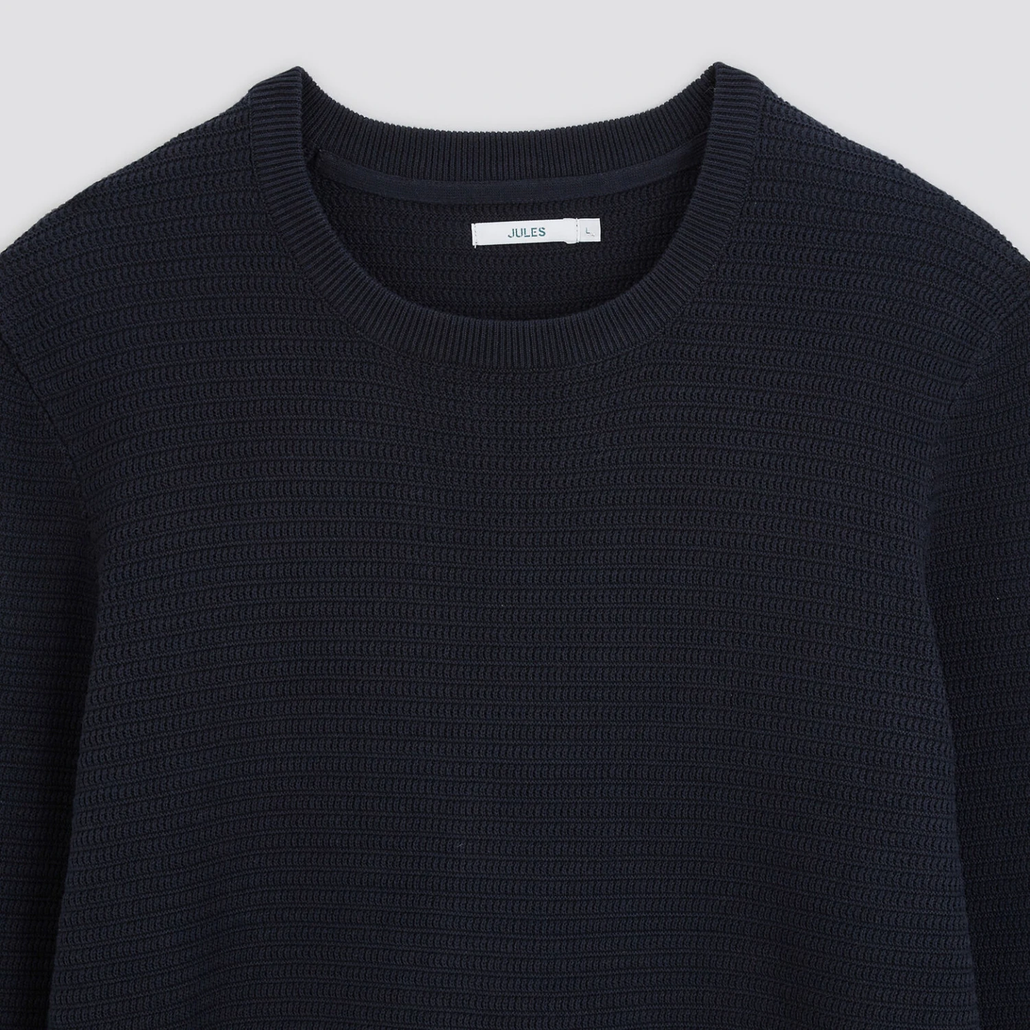 Pull à Col Rond 2 Pull à Col Rond – Image 2