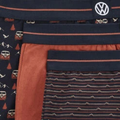 Lot De 3 Boxers Licence Volkswagen -Magasin De Vêtements De Mode 1004580 11878 V7