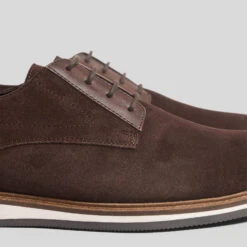 Derby En Cuir -Magasin De Vêtements De Mode 721677 7700 V3