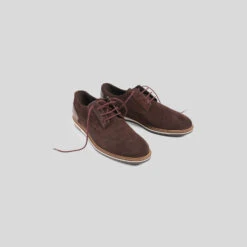 Derby En Cuir -Magasin De Vêtements De Mode 721677 7700 V7