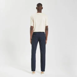 Pantalon Chino Slim Twill Fantaisie -Magasin De Vêtements De Mode 723187 1480 V3