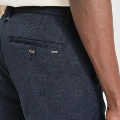 Pantalon Chino Slim Twill Fantaisie -Magasin De Vêtements De Mode 723187 1480 V4