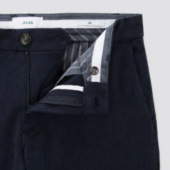 Pantalon Chino Slim Twill Fantaisie -Magasin De Vêtements De Mode 723187 1480 V8