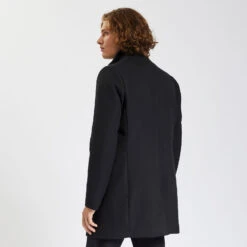 Manteau Zippé Col Montant -Magasin De Vêtements De Mode 723357 9020 V3