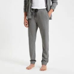Pantalon De Pyjama Avec Cordons