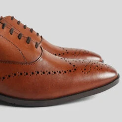 Chaussures Richelieu Bouts Fleuris -Magasin De Vêtements De Mode 725800 7550 V3