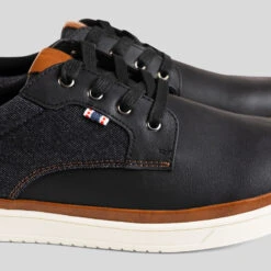 Baskets Mix-matières -Magasin De Vêtements De Mode 725914 9020 V3