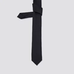 Cravate Fine Unie