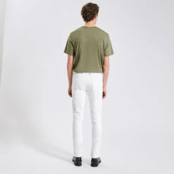 Pantalon Slim Cinq Poches -Magasin De Vêtements De Mode 726486 10019 V3