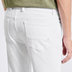 Pantalon Slim Cinq Poches -Magasin De Vêtements De Mode 726486 10019 V4