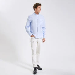 Pantalon Slim Cinq Poches -Magasin De Vêtements De Mode 726486 10019 V6