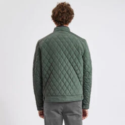 Blouson Col Biker -Magasin De Vêtements De Mode 726624 18812 V3