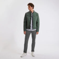 Blouson Col Biker -Magasin De Vêtements De Mode 726624 18812 V6