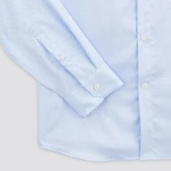 Chemise Regular Sans Repassage Unie Coton -Magasin De Vêtements De Mode 726775 1930 V9