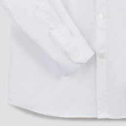 Chemise Regular Sans Repassage Unie Coton -Magasin De Vêtements De Mode 726775 9010 V9