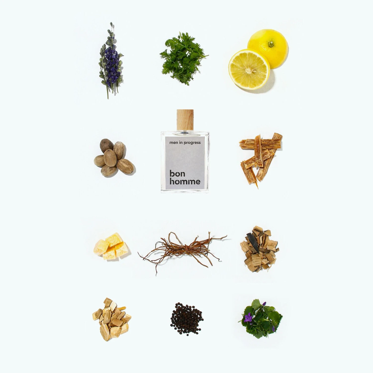 Bon Homme Eau De Toilette 2 Bon Homme Eau De Toilette – Image 2