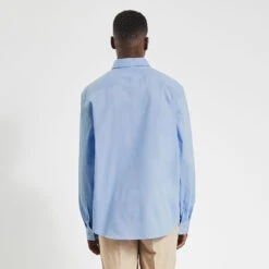 Chemise Regular Unie Coton -Magasin De Vêtements De Mode 727469 1930 V3