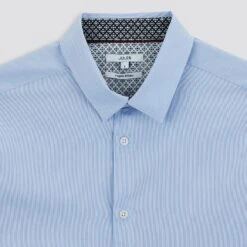 Chemise Regular Unie Coton -Magasin De Vêtements De Mode 727469 1930 V8