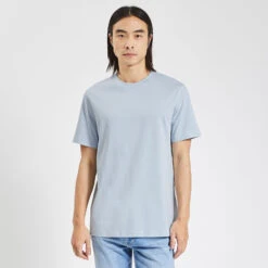 Tee Shirt "le Parfait By JULES" Coton Issu De L'ag