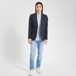 Tee Shirt "le Parfait By JULES" Coton Issu De L'ag -Magasin De Vêtements De Mode 727593 11045 V6